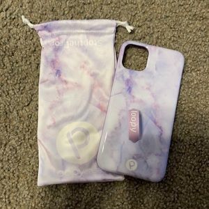 iPhone 11 Pro Max loopy case 💜